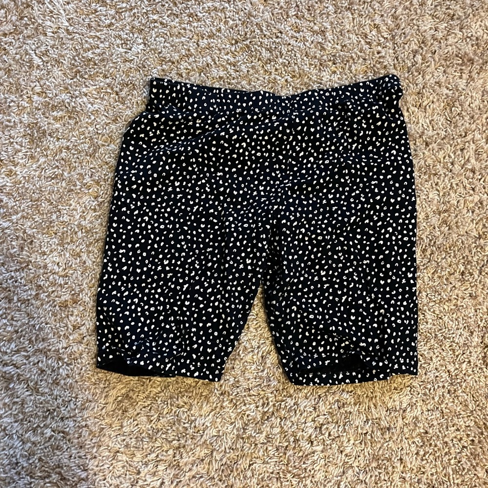 Old Navy 1x biker shorts